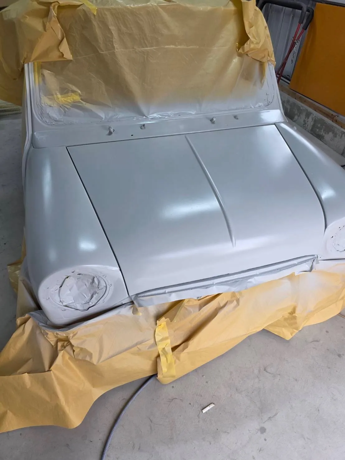 平成7年式　ローバーミニ1.3　インジェクション　4MT　