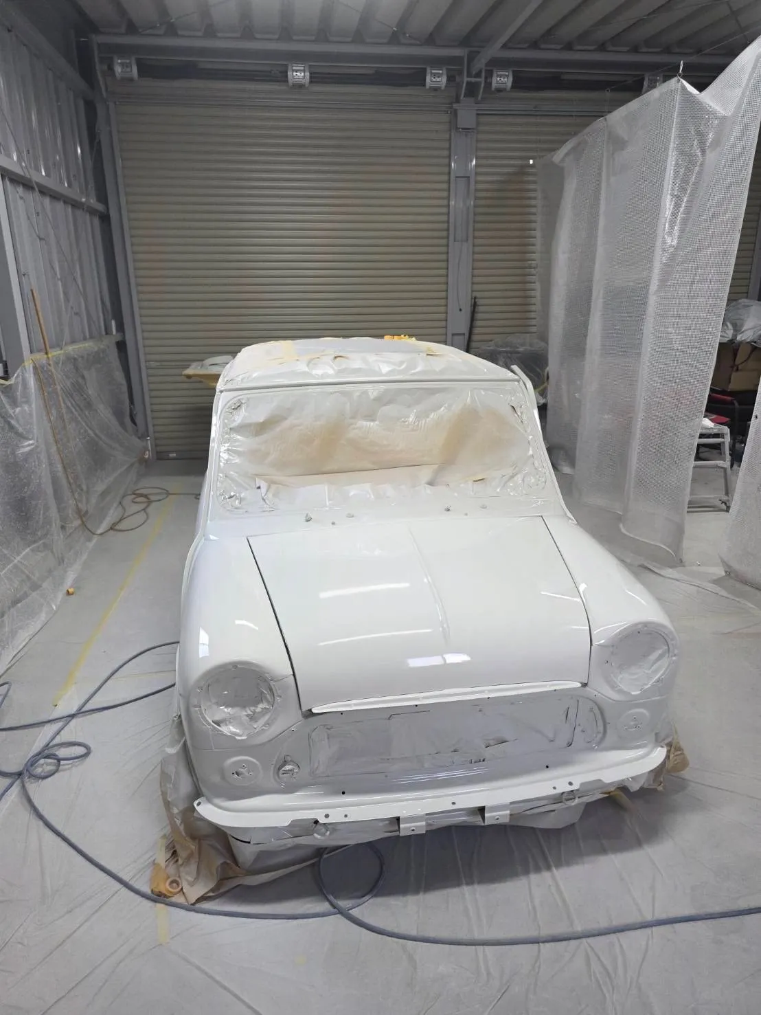 平成7年式　ローバーミニ1.3　インジェクション　4MT　