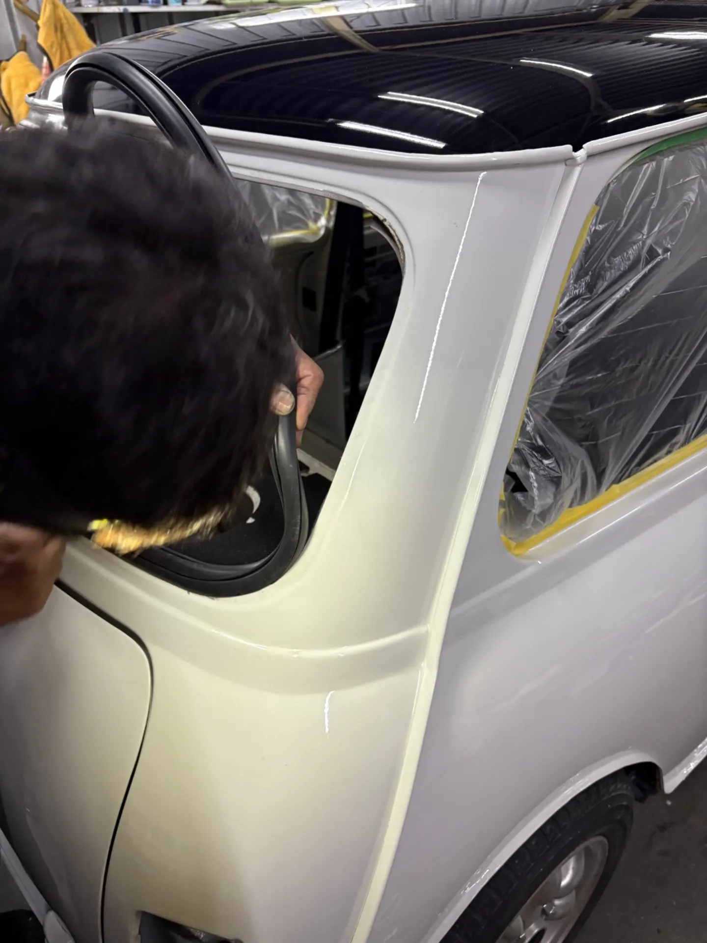 平成7年式　ローバーミニ1.3　インジェクション　4MT　