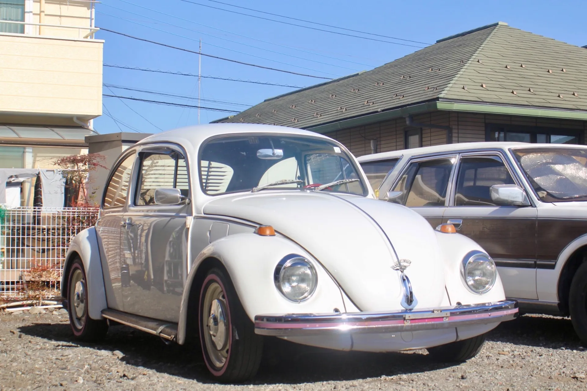 VW TYPE1修理依頼です✨