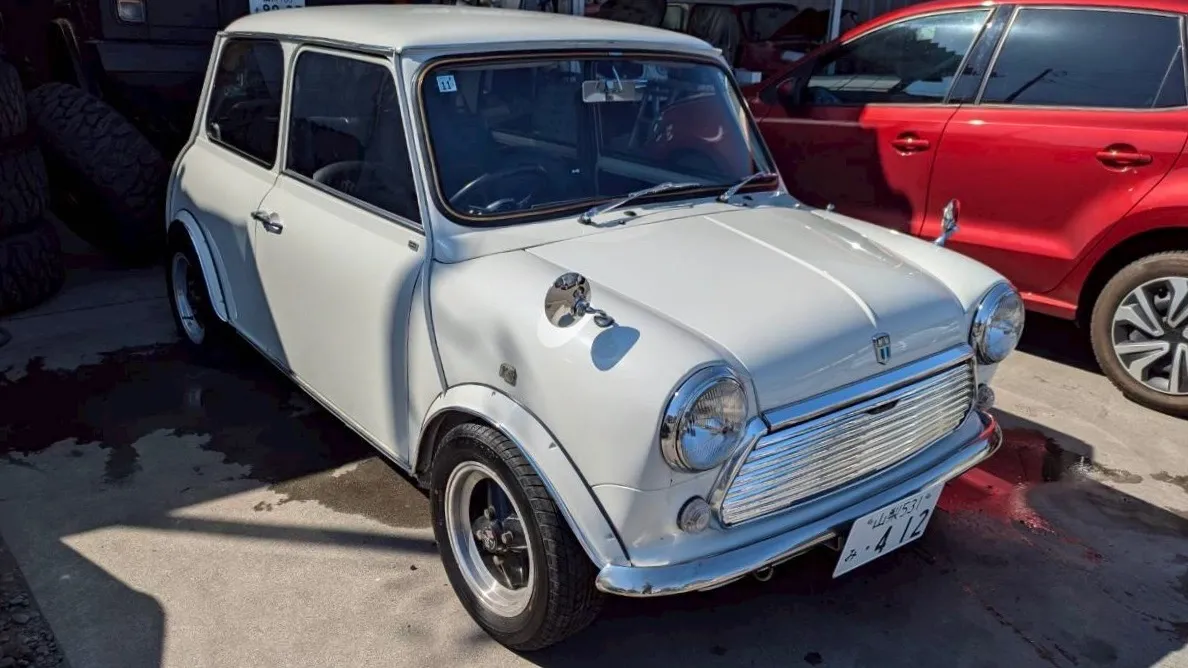 オイル漏れの修理です🧑‍🔧